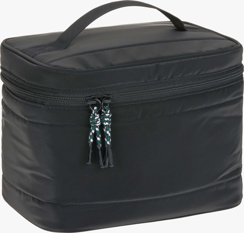 Bærbar Stelleveske To Go, Black - Stellevesker - Polyester