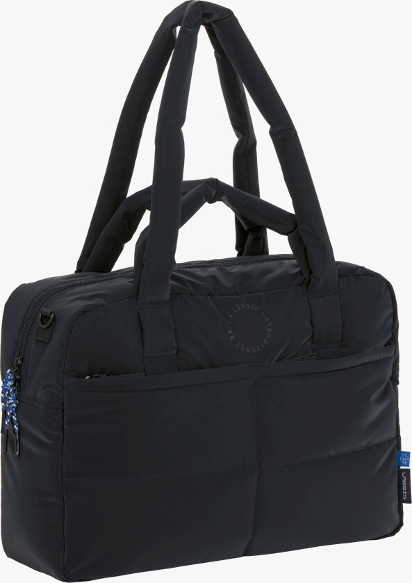 Everyday Stelleveske, Black - Stellevesker - Polyester