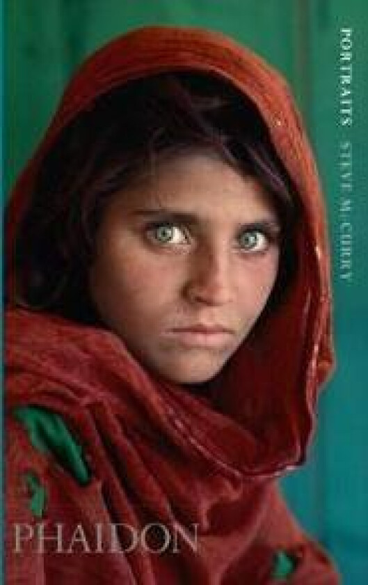 Portraits - McCurry, Steve
