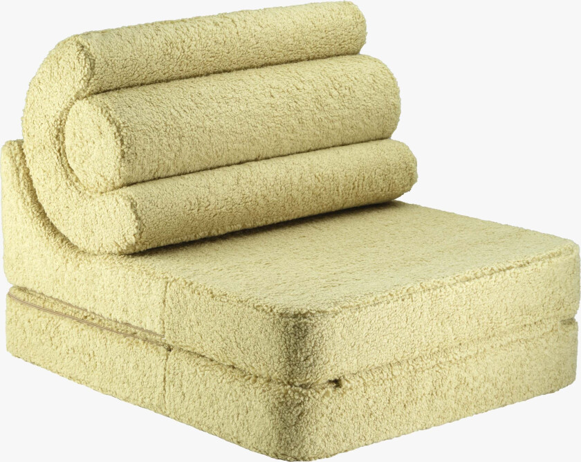 Flipster Stol, Matcha - Sittemøbler - Polyester