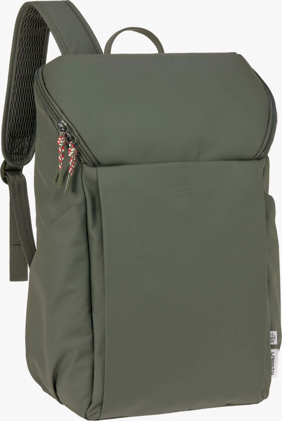 Slender Stelleveske Ryggsekk, Olive - Stellevesker - Polyester