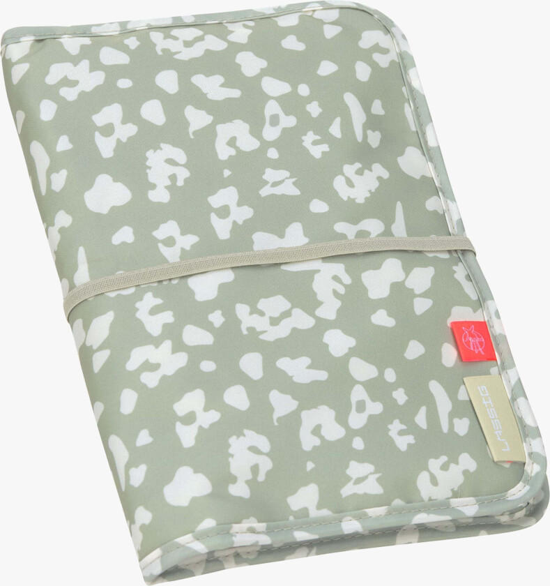 Bærbar Stelleveske, Light Khaki - Stellevesker - Polyester