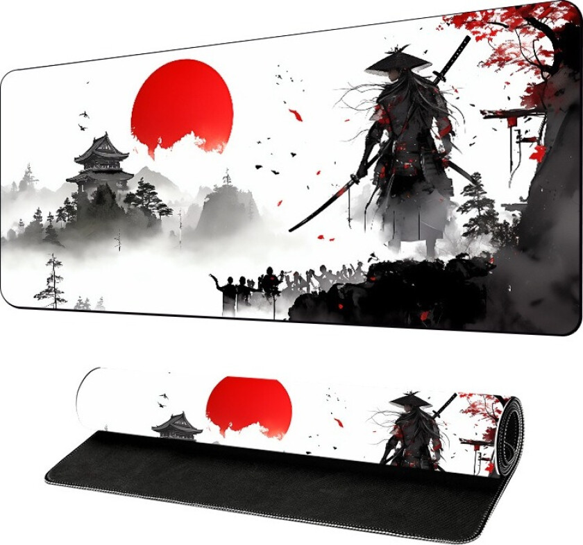 Ekstra Stor Gaming Musematte med Anime Design - Optimal Presisjon og Komfort M