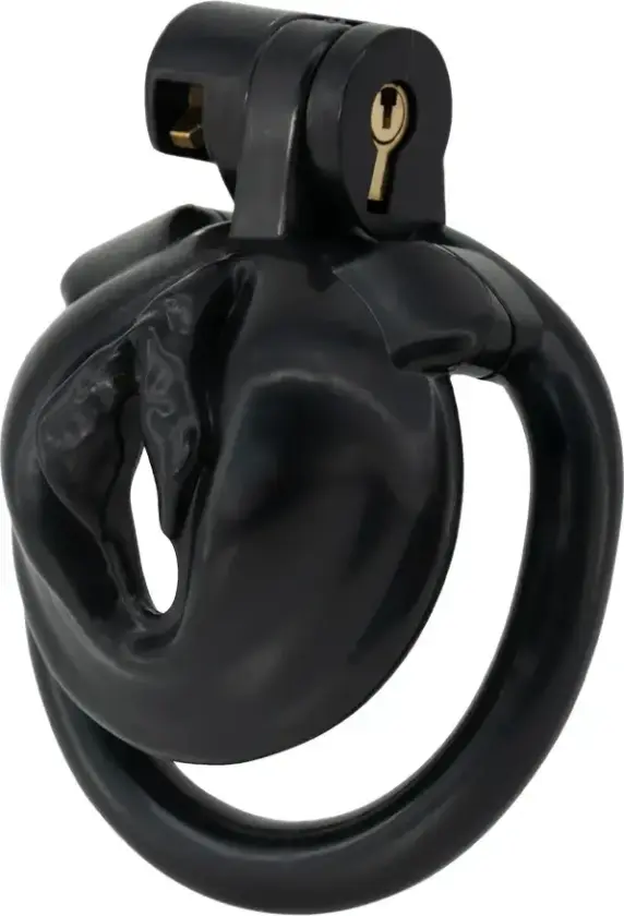 Sissy Trainer Cock Lock X-Short