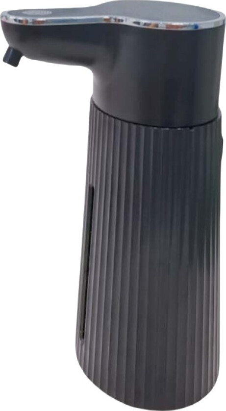 Automatisk såpedispenser med dryppfunksjon - Praktisk og hygienisk for kjøkken og bad Black