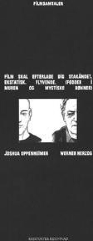 Film skal efterlade dig stakåndet. Ekstatisk. Flyvende. (fødder i muren og mystiske bønner)