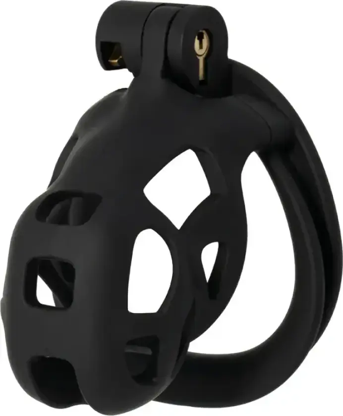 Penis Prison Cock Cage Short