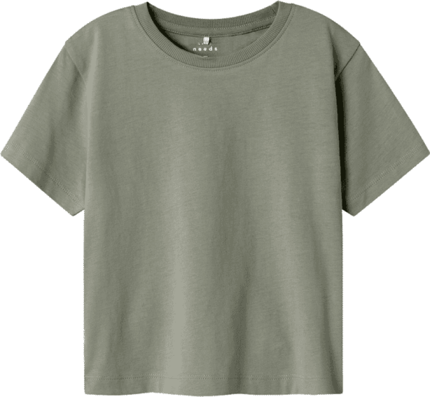 Name It Nmmvobbo t-skjorte til småbarn, Shadow