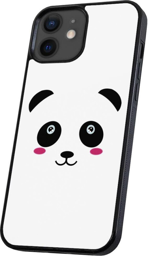 iPhone 11 - Deksel/Mobildeksel Panda