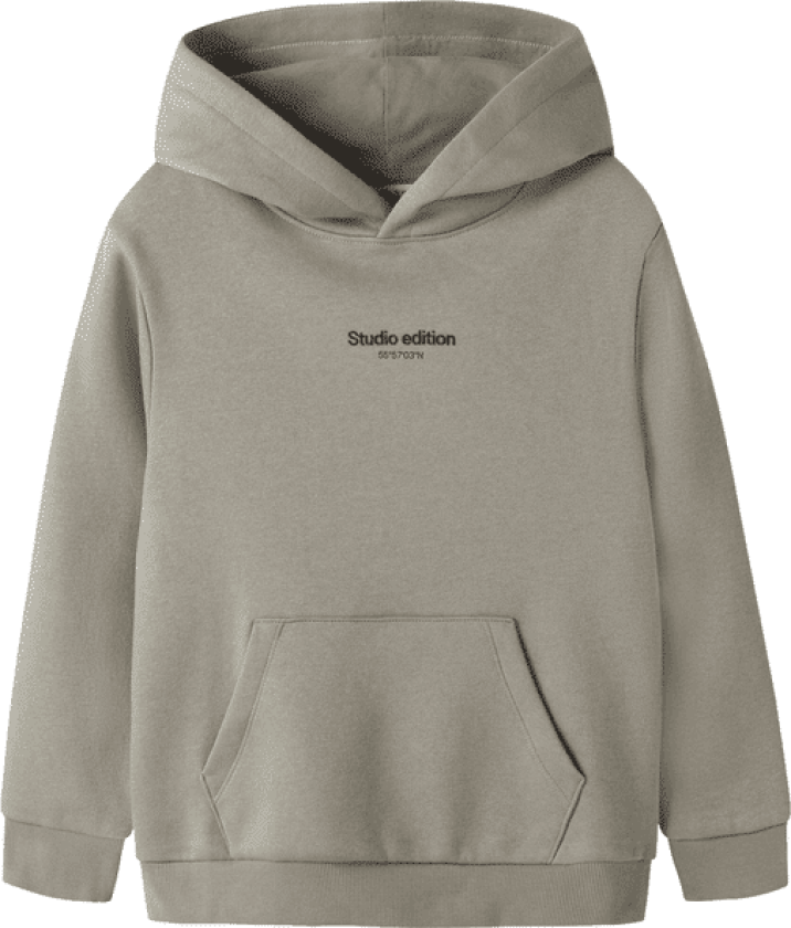 Name It Nkmbrody hettegenser til barn, Shadow