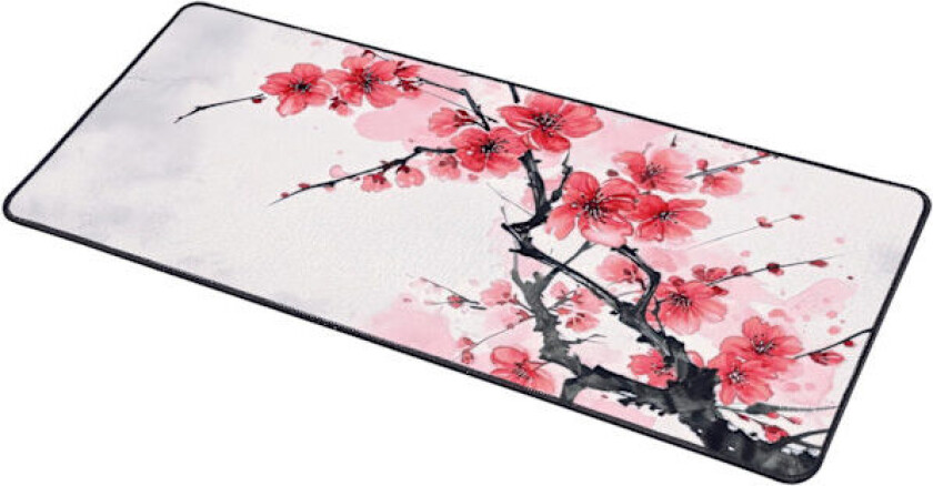 Musematte Flowers - 90x40 cm - Gaming