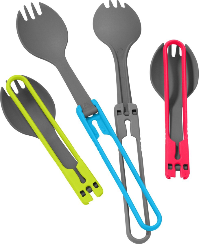 Bilde av Folding Utensils 4-Pack 4 x spork