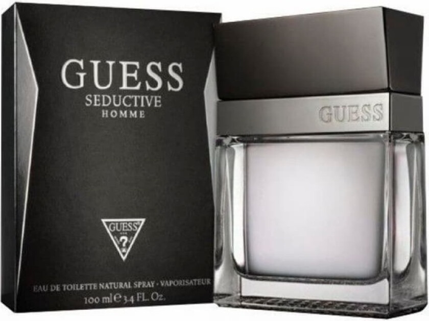 Guess Seductive Homme Eau De Toilette 100 ml (man)