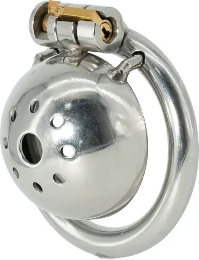 Stainless Cock Vault X-Short