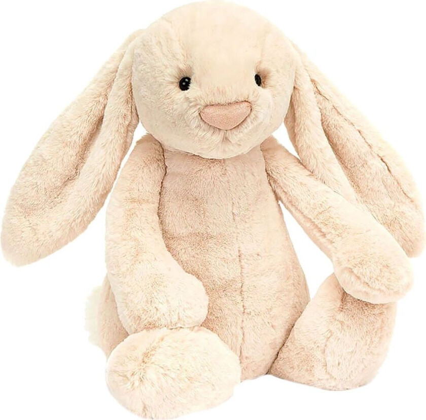 Kosedyr - Stor - 51x21 cm - Sjenert Willow Bunny - - OneSize - Kosedyr