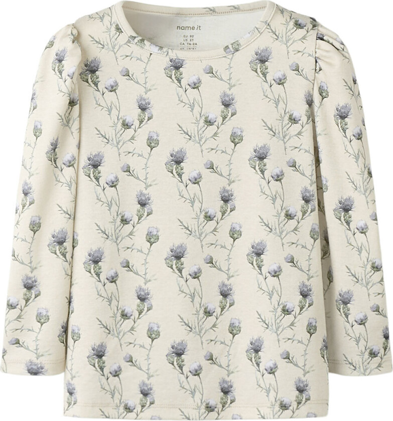 Genser - NmfTeane - Pimpstein Stone - - 3 år (98) - Genser