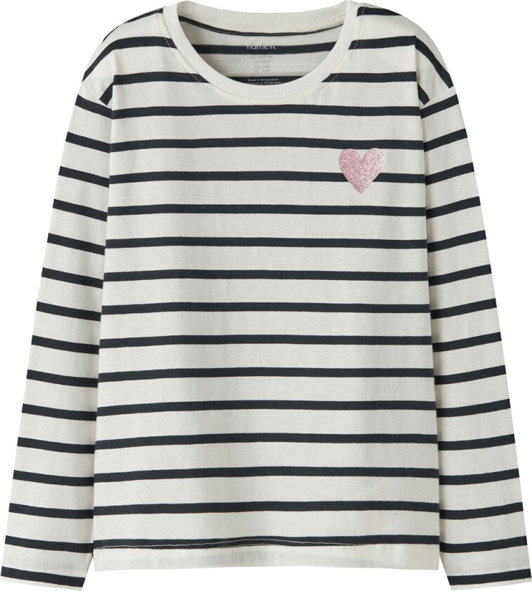 Genser - NkfTenisa - Gardenia - - 6 år (116) - Genser