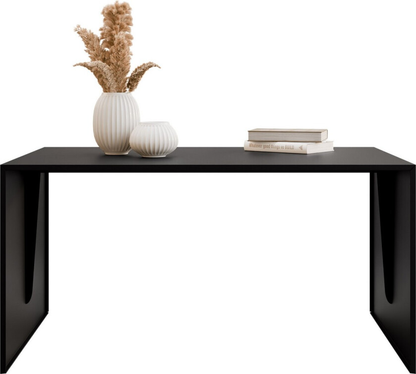 Nerima Sofabord 100 cm - Svart