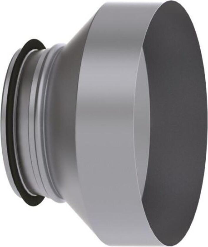 NFCM Redusering konsentrisk, muff og nippel 160x100 mm