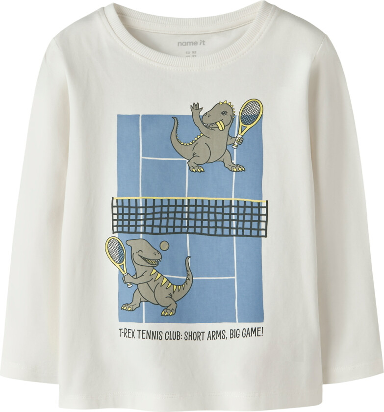 Genser - NmmVux - Cloud Danser/Dino Tennis - - 3 år (98) - Genser