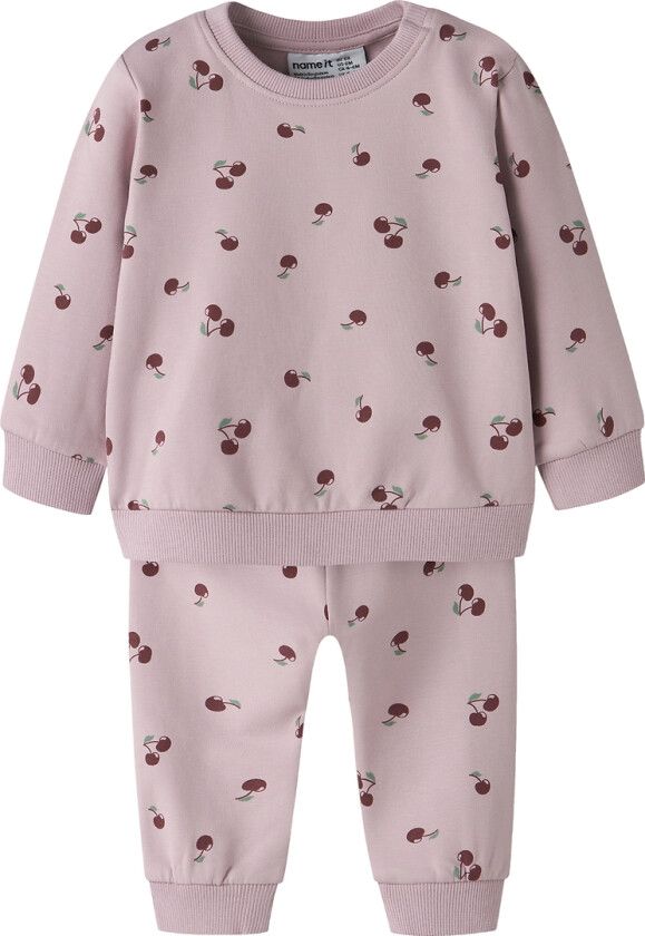 Collegegenser - NbfVimone - Dawn Rosa - - 74 - Collegegenser