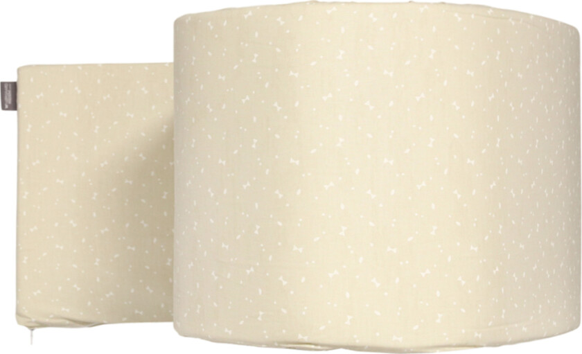 Sengekant beskyttelse - 30x360 cm - Natur m. Sl - - OneSize - Sengekant beskyttelse