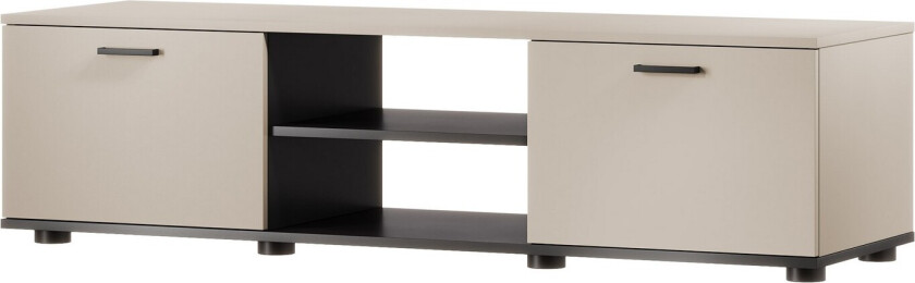 Lyrosen Tv-bänk 140 cm - Beige