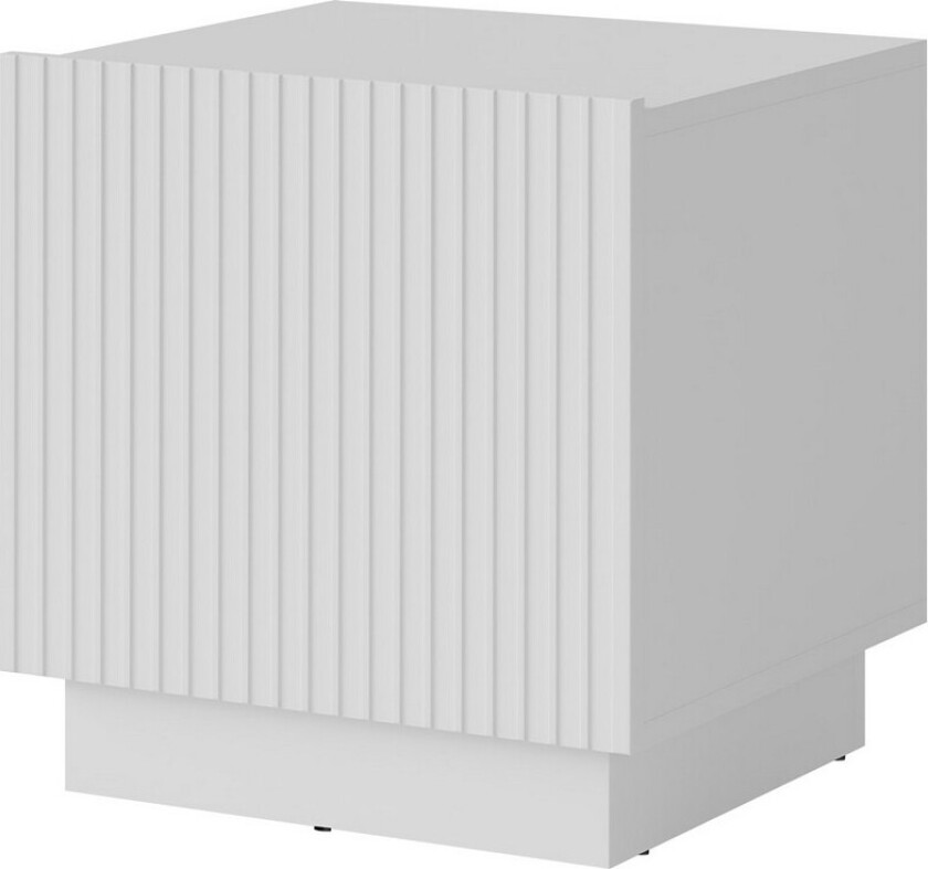 Torvalen Sängbord 45 cm - Hvit