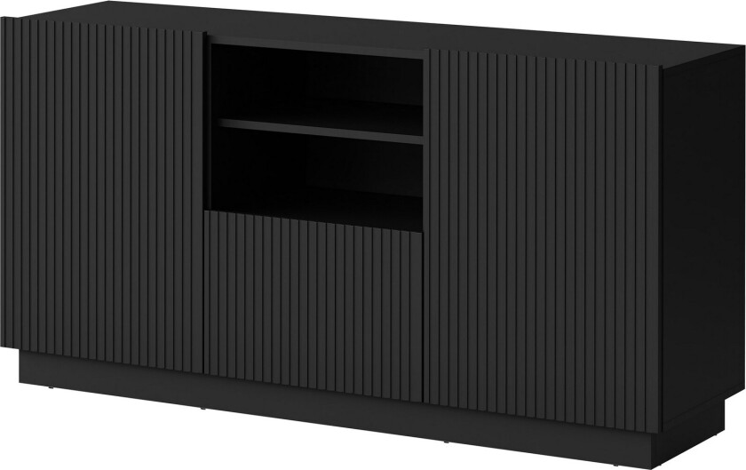 Torvalen Skjenk 150x42 cm - Svart