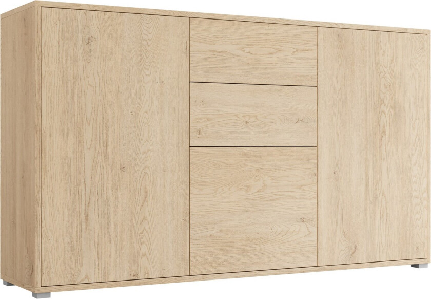 Agawal Skjenk 141x41 cm - Brun