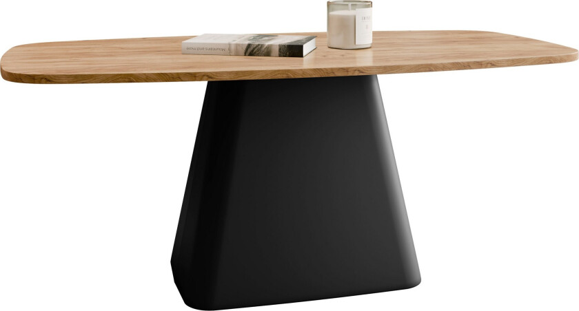 Meylor Sofabord 120 cm - Brun/Svart