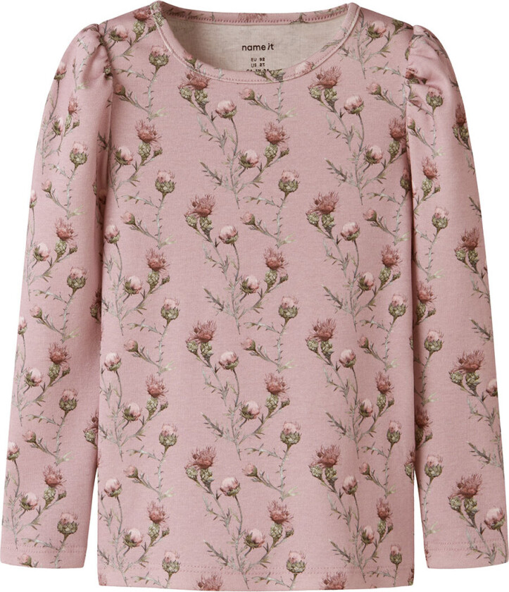 Genser - NmfTeane - Dawn Rosa - - 5 år (110) - Genser