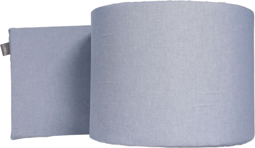 Sengekant beskyttelse - 30x360 cm - Blå - - OneSize - Sengekant beskyttelse