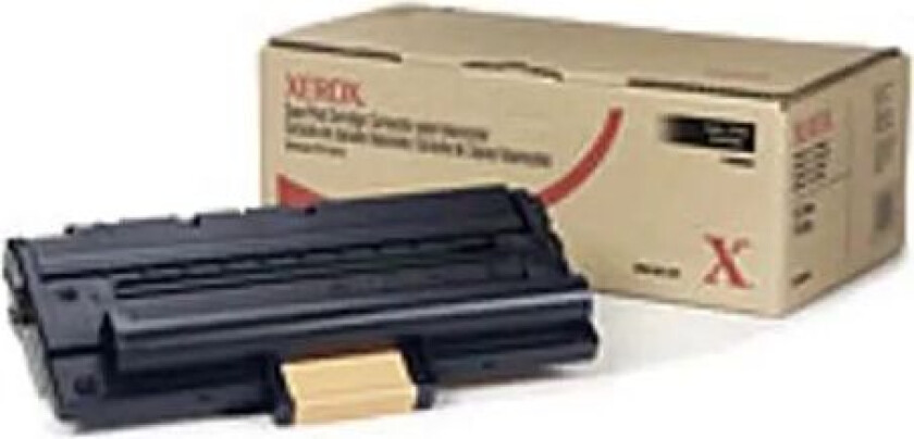 Toner Svart 18k - Phaser 7400