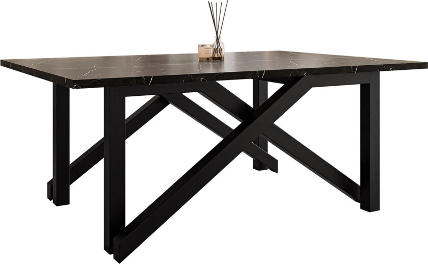 Seyloren Sofabord 100 cm - Svart