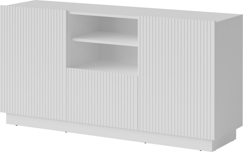 Torvalen Skjenk 150x42 cm - Hvit