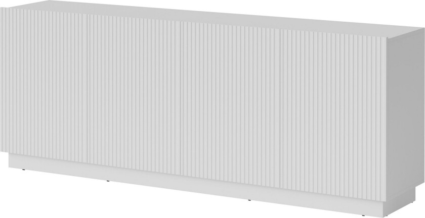 Torvalen Skjenk 200x42 cm - Hvit