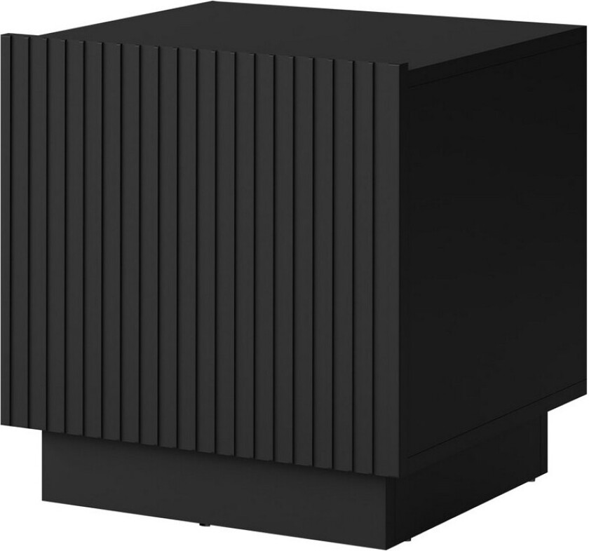 Torvalen Sängbord 45 cm - Svart