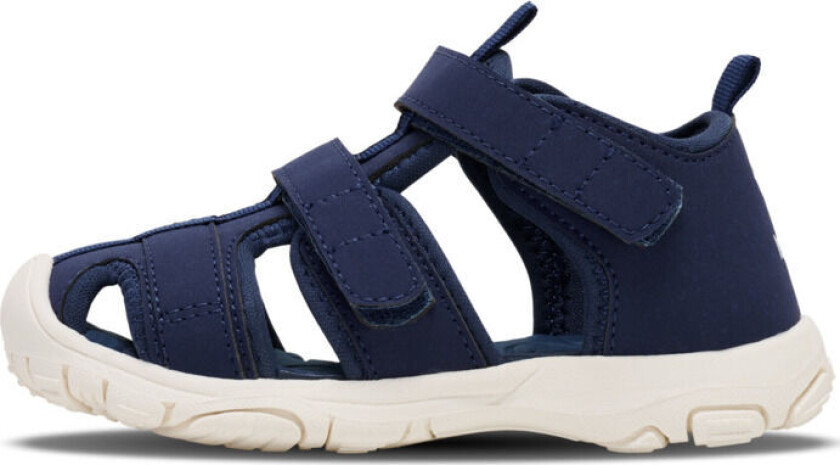 Borrelås Infant Sandal Navy Peony str. 23