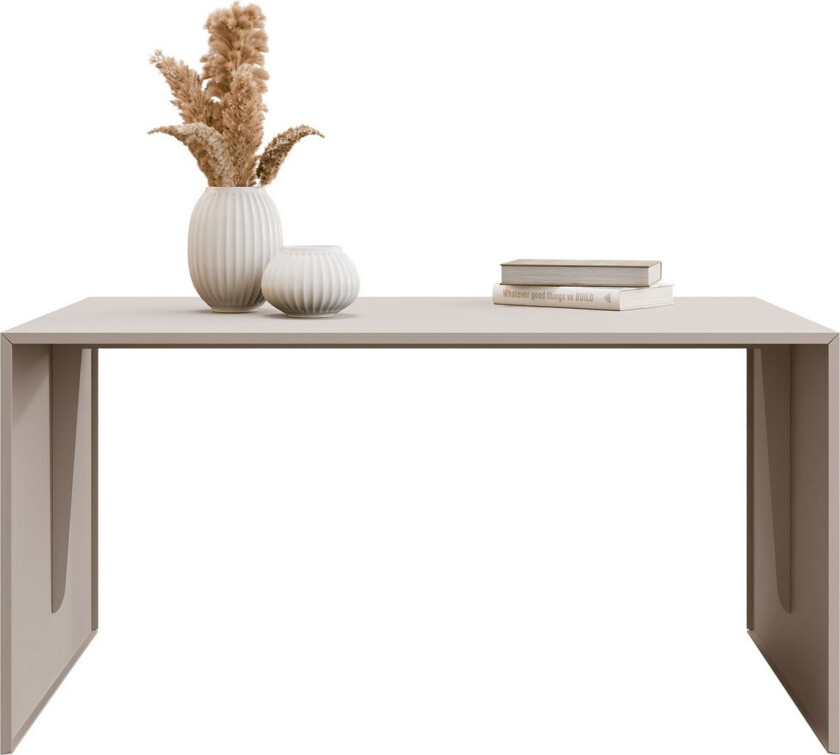 Nerima Sofabord 100 cm - Beige