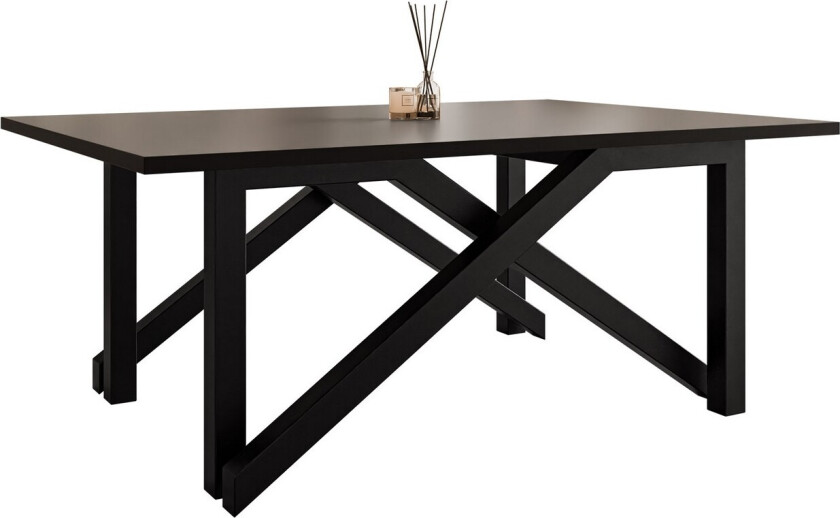 Seyloren Sofabord 100 cm - Svart