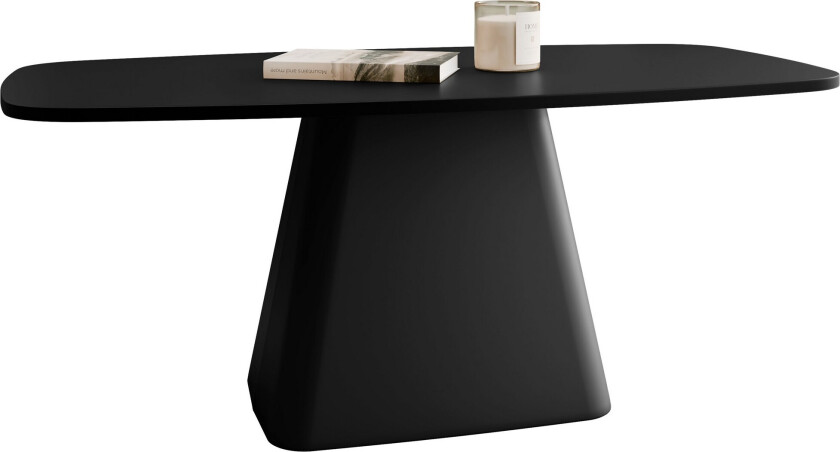 Meylor Sofabord 120 cm - Svart