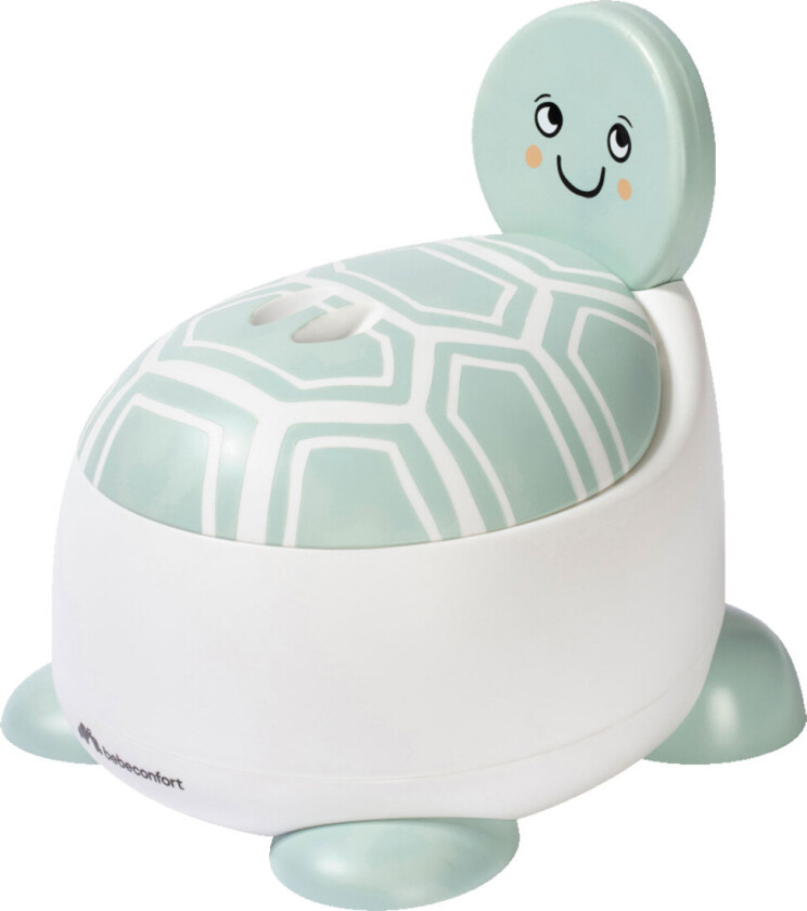 Bilde av Potte - Turtle - Grønn - - OneSize - Potte