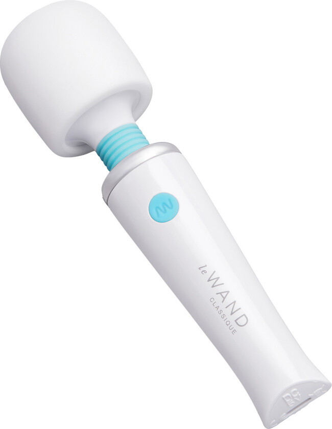 Le Wand: Classique Mini, Rechargeable Vibrating Massager