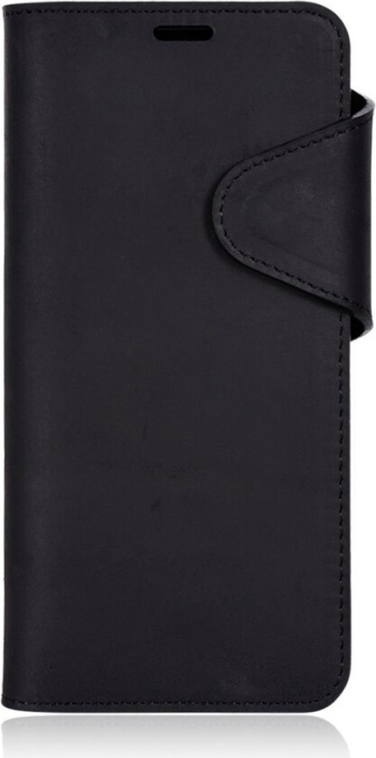FERRELLI LEATHER FLIP COVER GXY S8 BK
