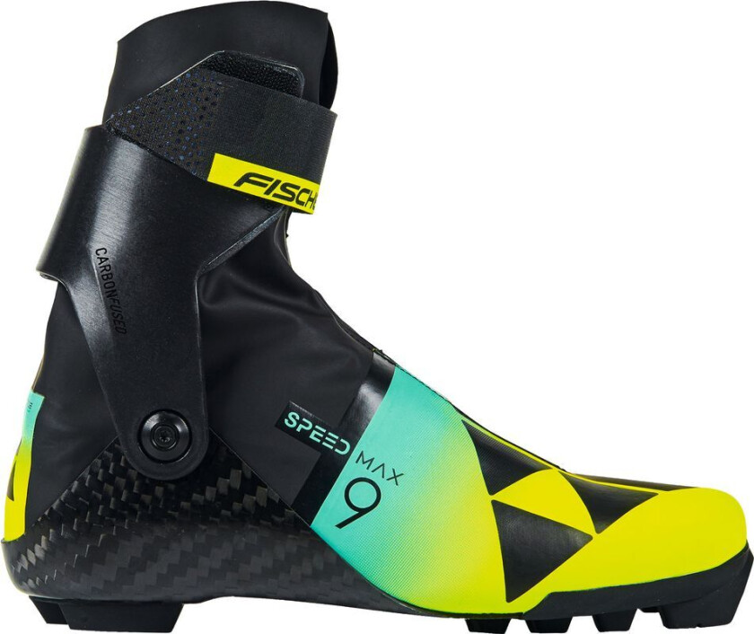 Speedmax 9 Skate Skisko Black, EU 43