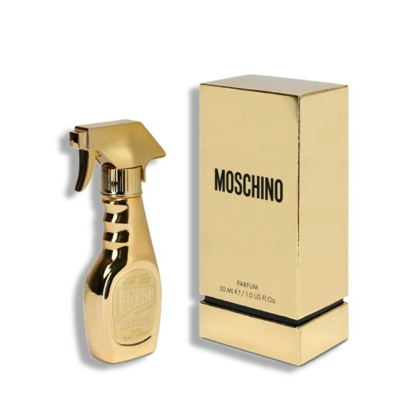 Dame parfyme Fresh Couture Gold Moschino EDP