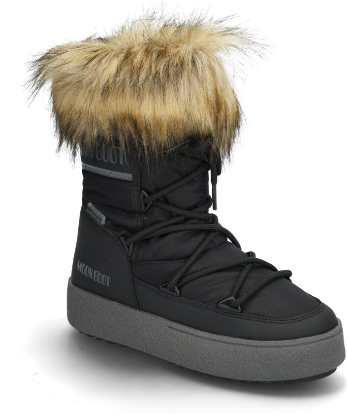 Ltrack Monaco Low Wp - Black - 40