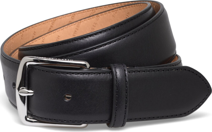 Borgholm Polished Leather Belt