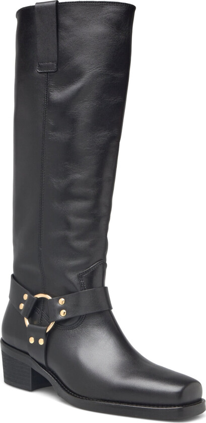 Long Boots - Black - 37